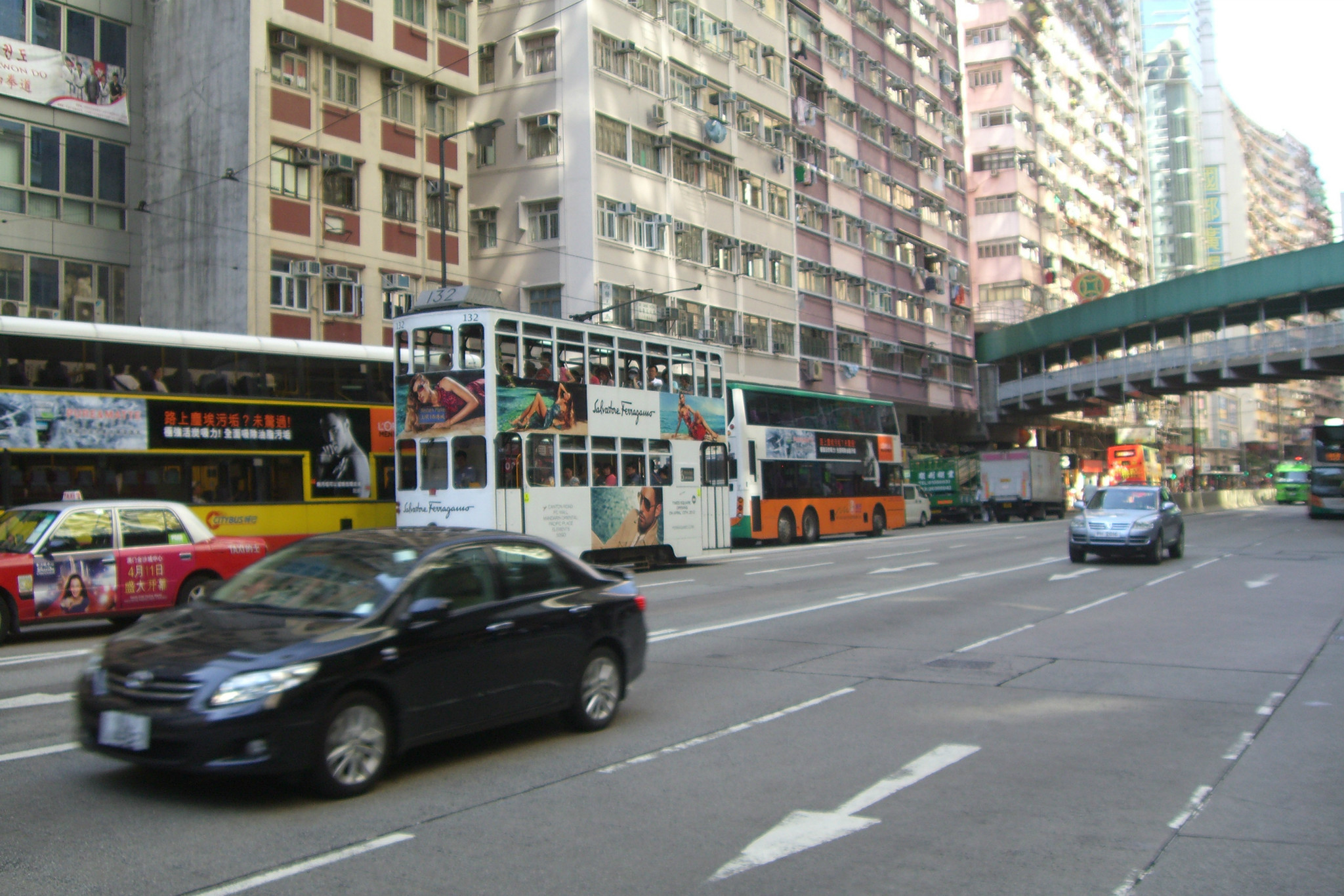 三日游遍香港都市全攻略