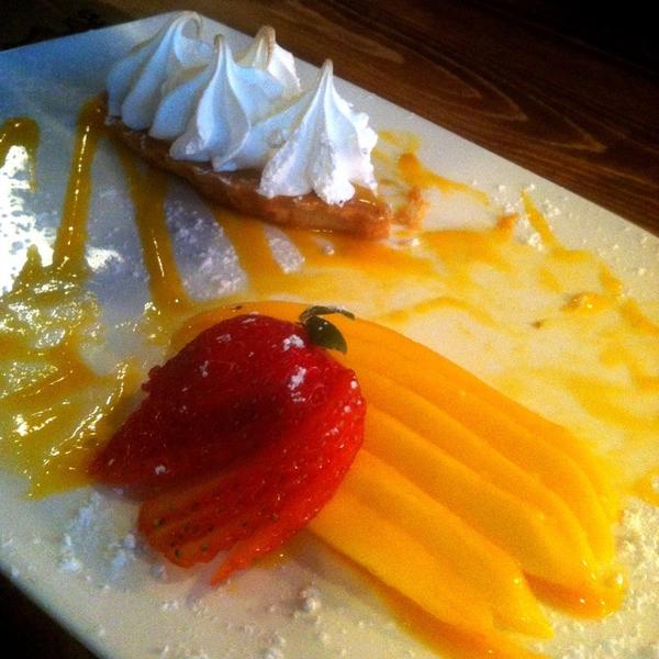 温哥华美食-Calabash Bistro