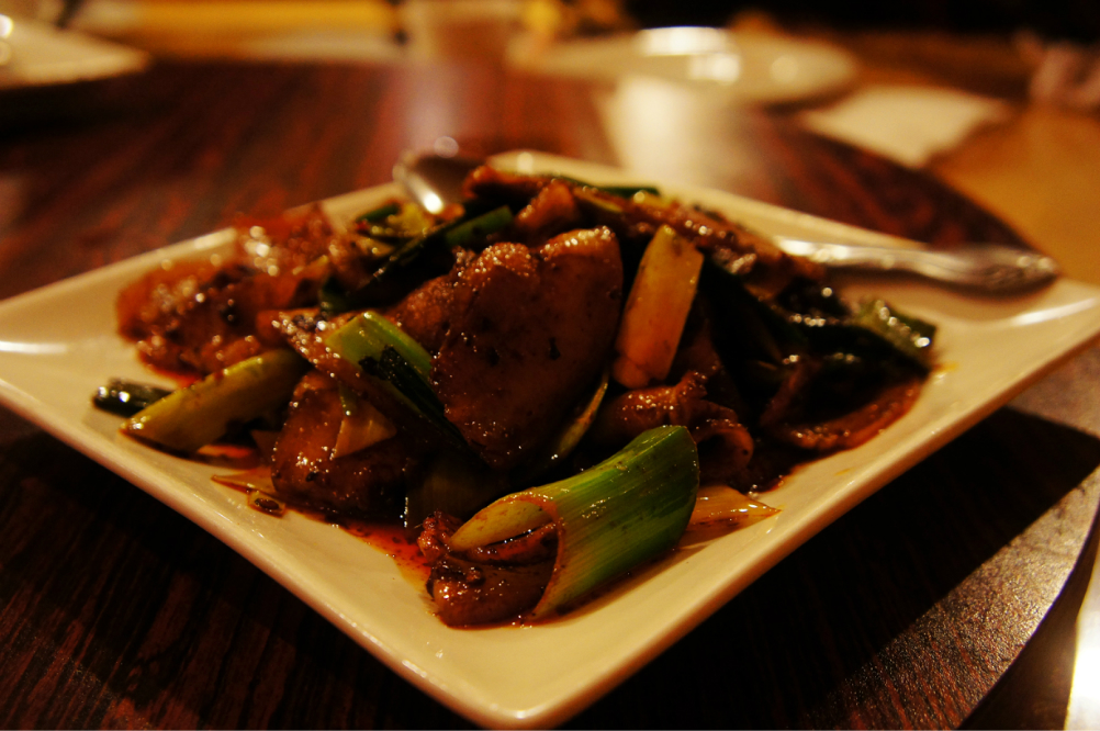 旧金山美食-The Richmond