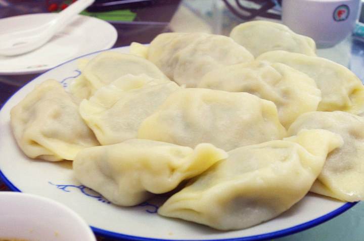 长岛美食-老渔民饺子店