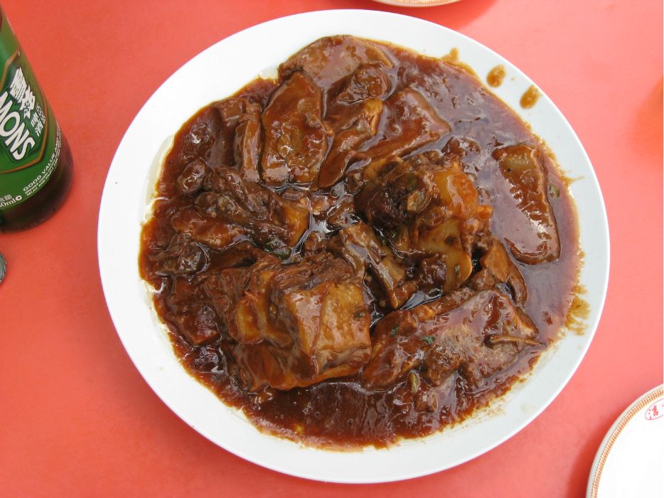 饱餐美食再去淘美食——悠游天津之三【本篇美...