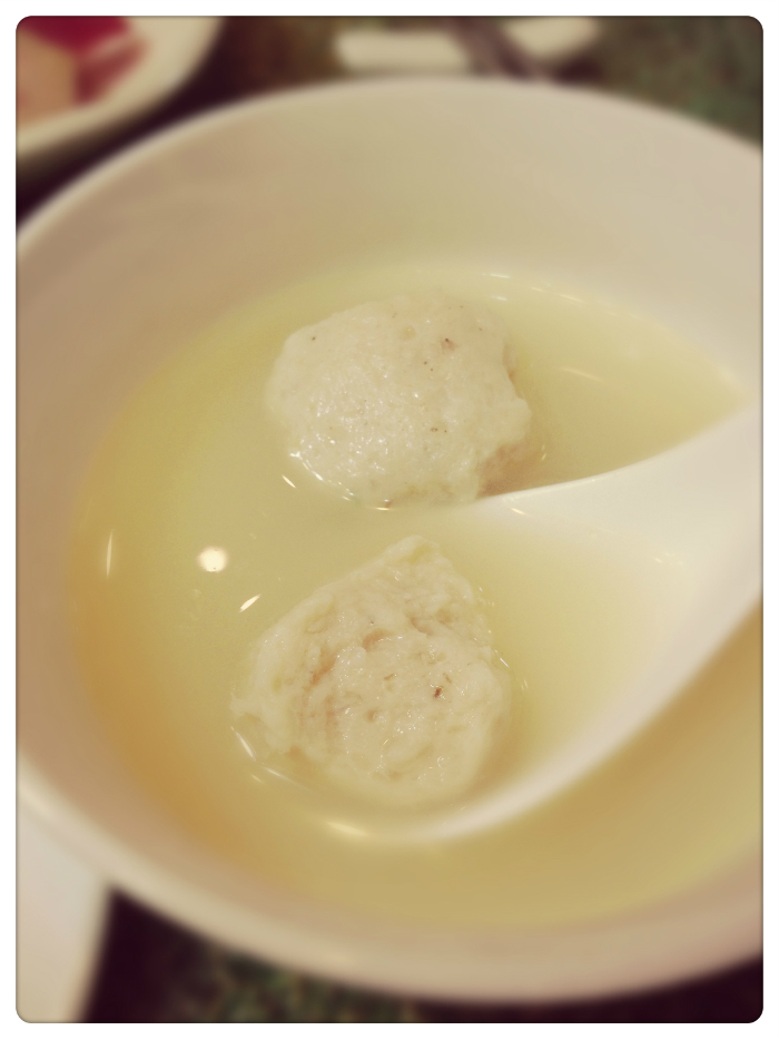 青岛美食-齐海鱼圣