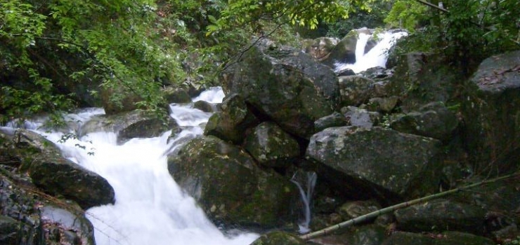 宁海旅游景点