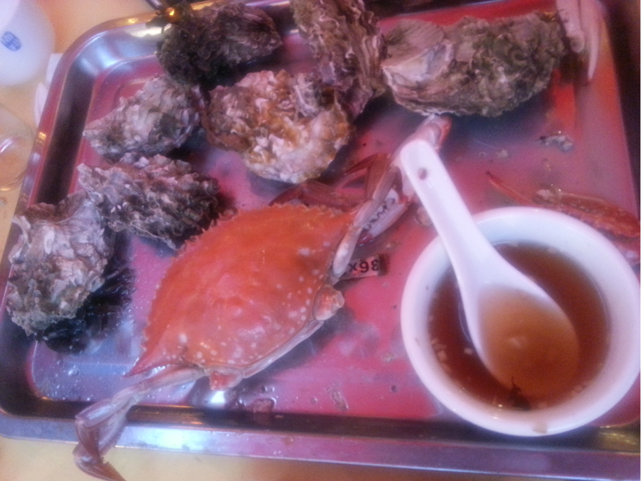 青岛美食-清真马家饭庄(台东八路社区卫生服务站东南)