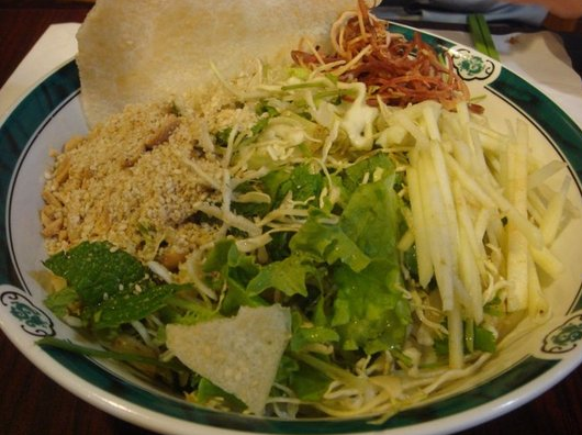 圣何塞美食-My Khe Quan Hue