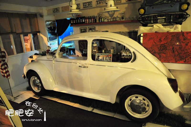台湾美食-PS BUBU金屋藏车