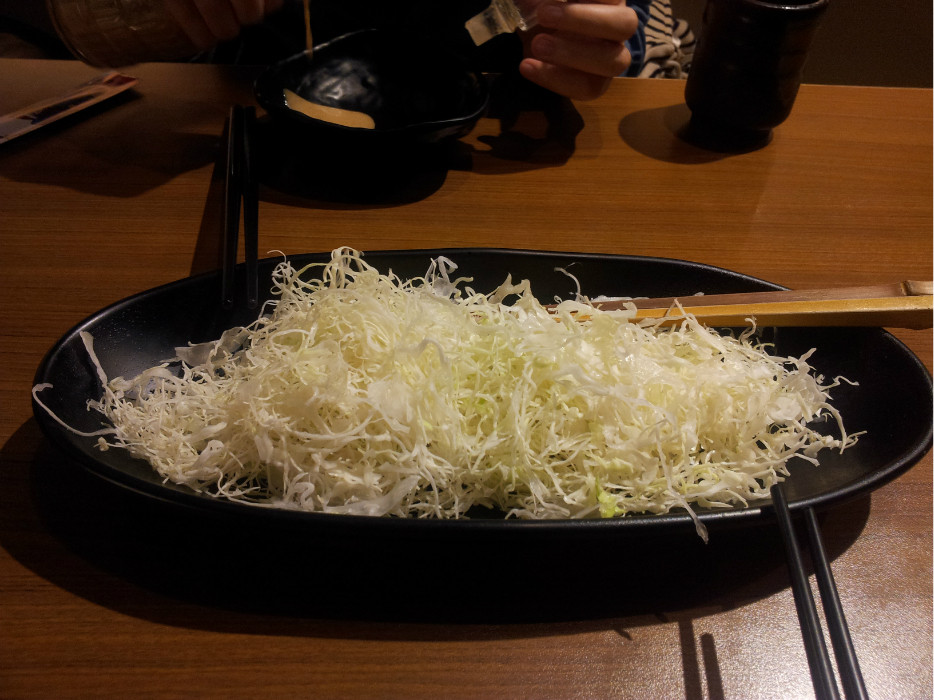 台中美食-小林日式定食