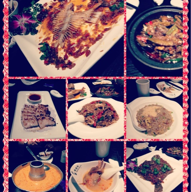 重庆美食-泰香米泰国餐厅(北城天街店)