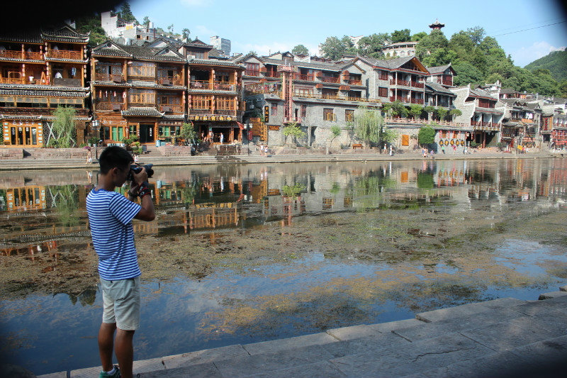 跟我搭车去流浪（邛海，丽江，大理双廊，昆明...