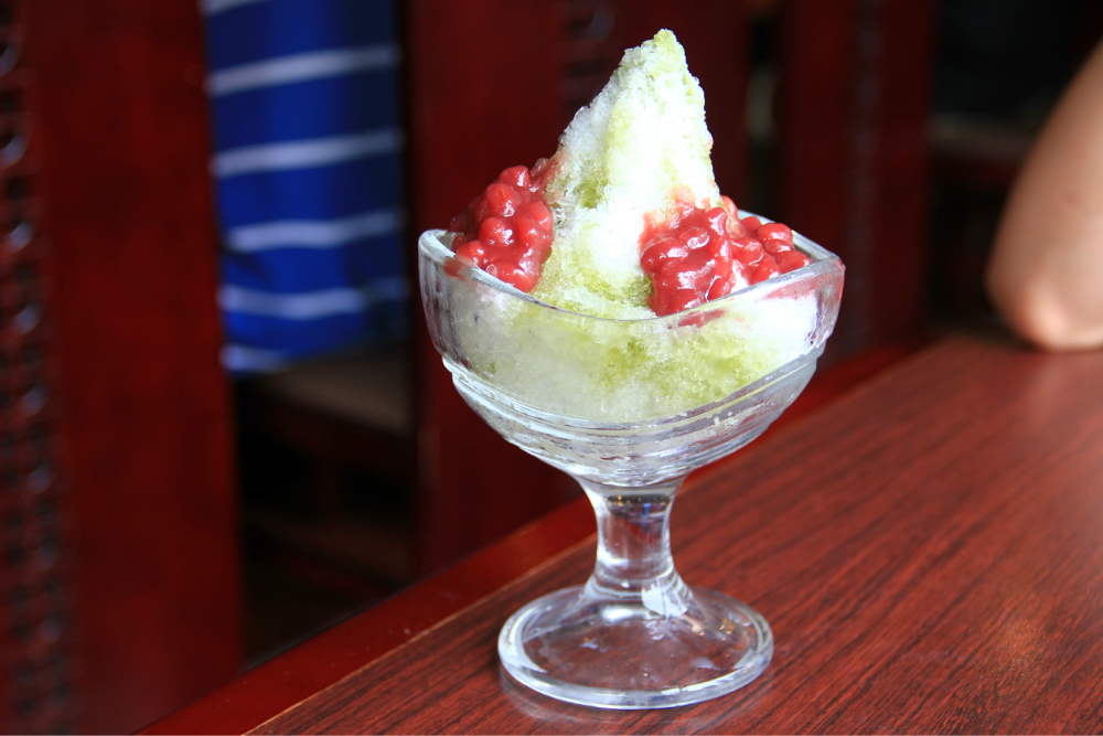 青岛美食-味千拉面