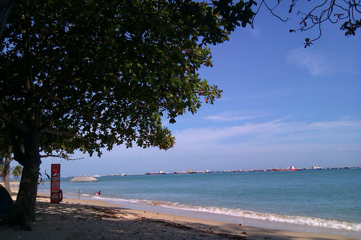 新加坡美食-East Coast BBQ Seafood