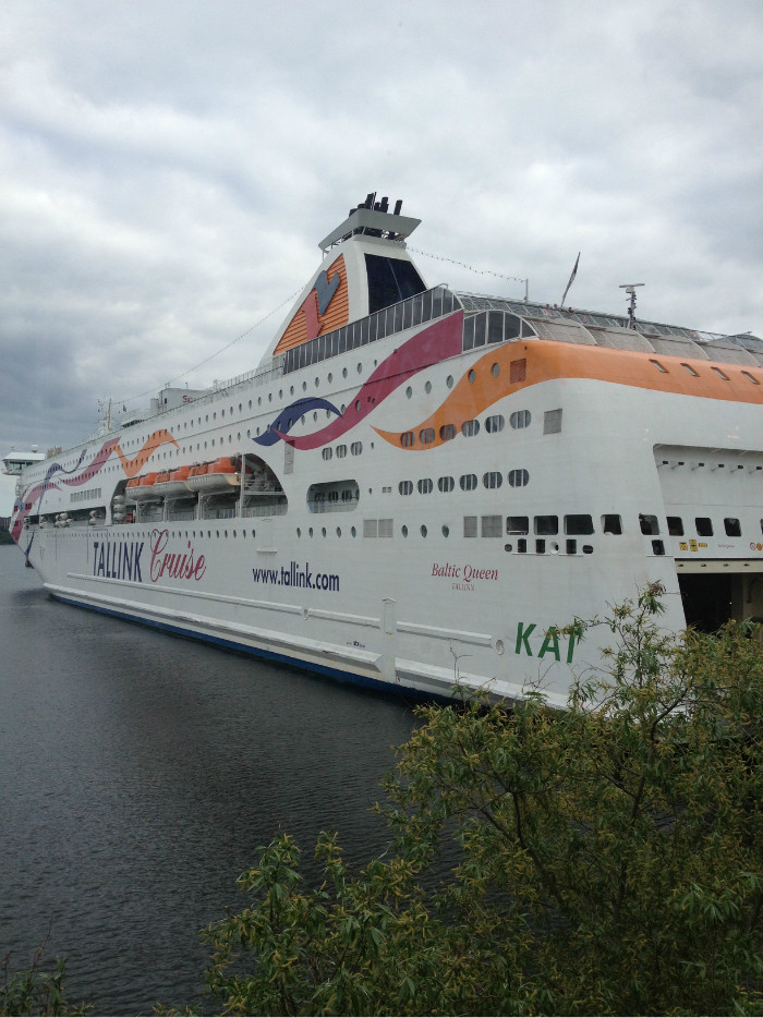 斯德哥尔摩娱乐-TALLINK SILJA LINE