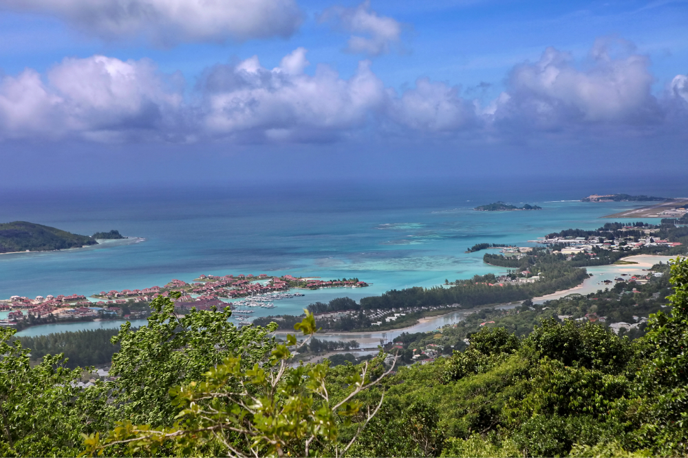 【塞舌尔图片】圆我梦中之旅  美丽的伊甸园  seychelles   塞舌尔  游记完结  （三岛游登山心得）