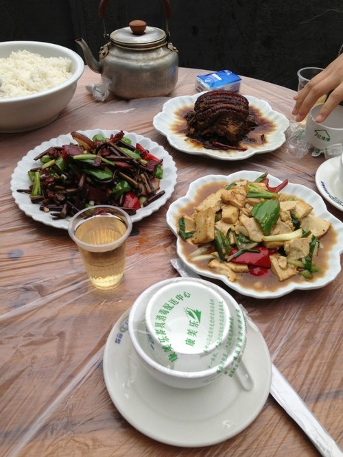 镇远美食-头牌食府