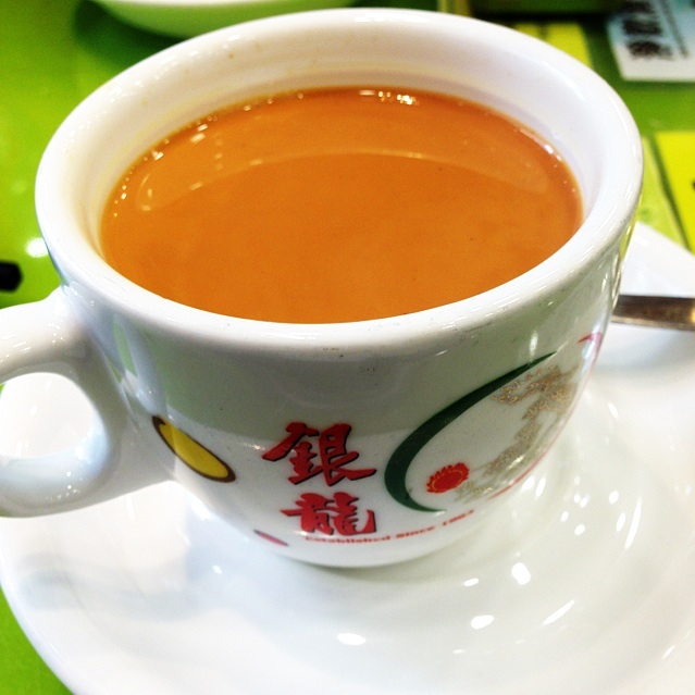 深圳美食-银龙茶餐厅