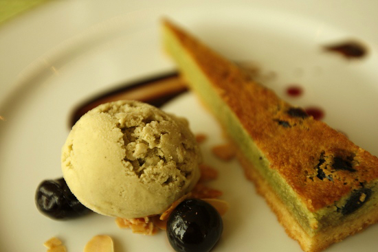 迪拜美食-Brunello Restaurant