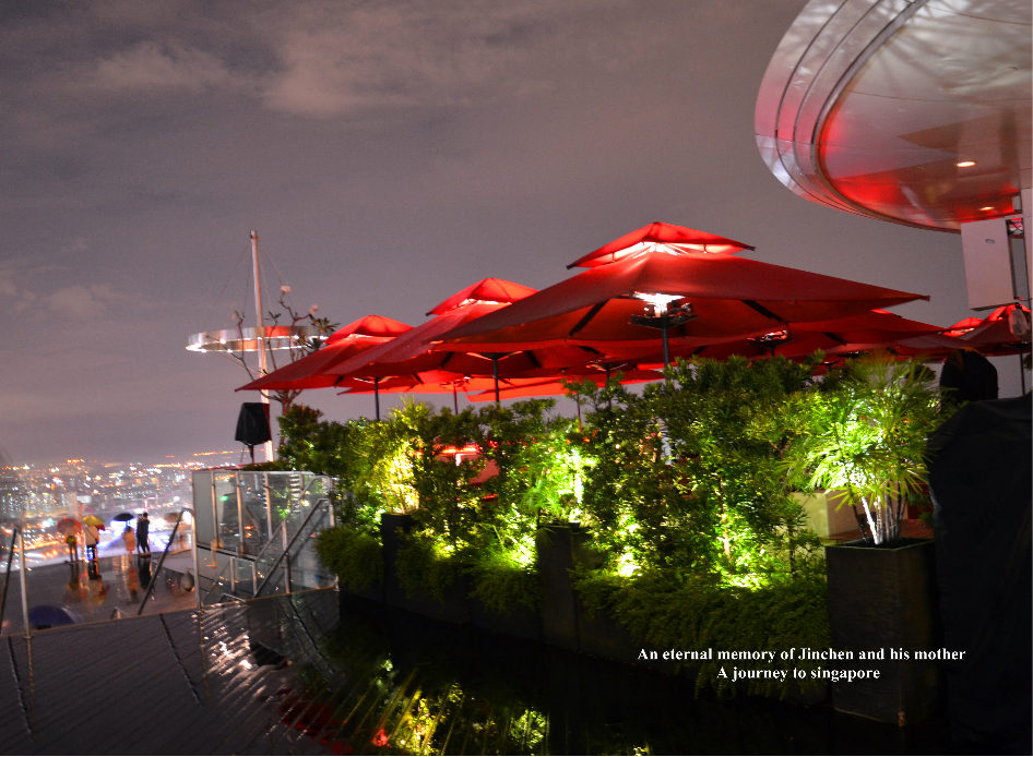 新加坡美食-KU DÉ TA餐厅