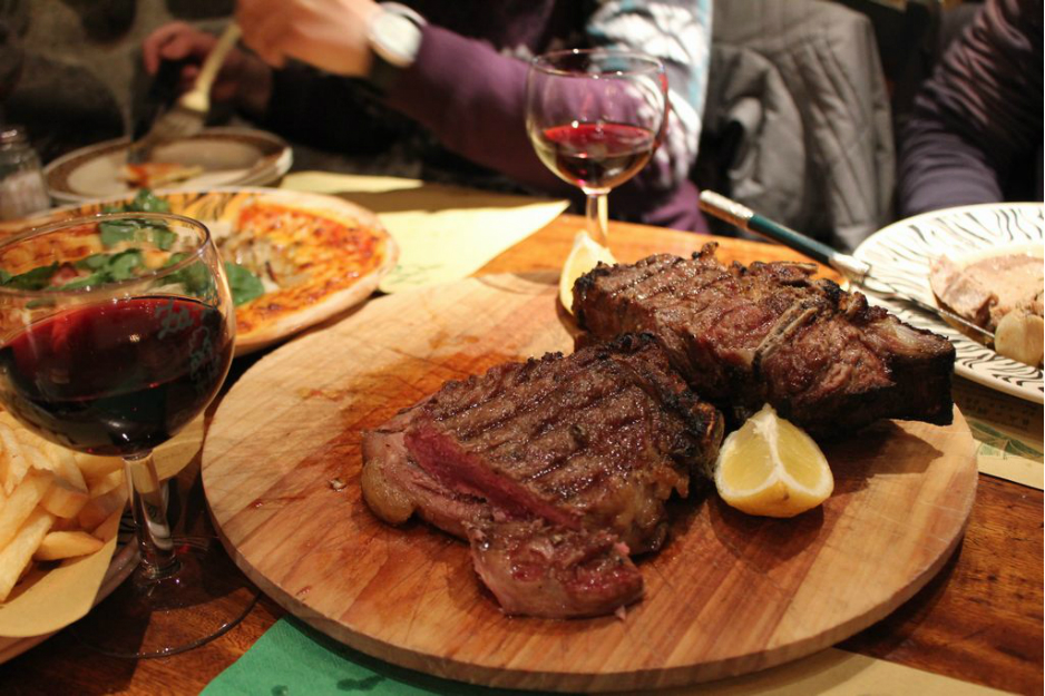 佛罗伦萨美食-Trattoria ZàZà