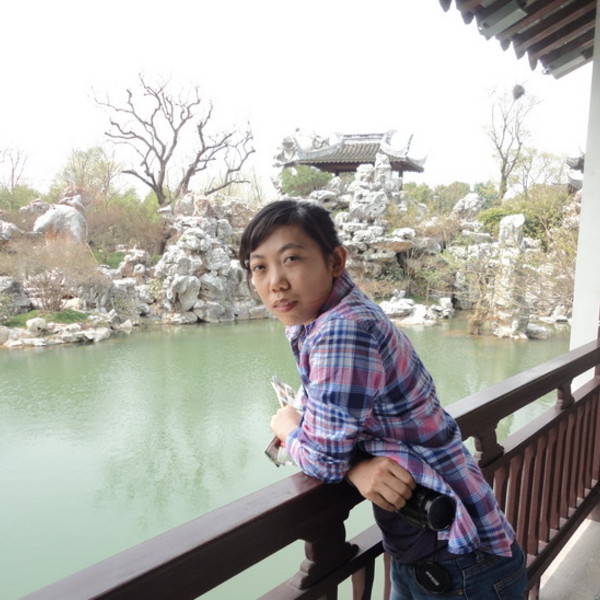 横走中国