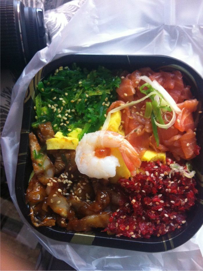 台中美食-争鲜回转寿司