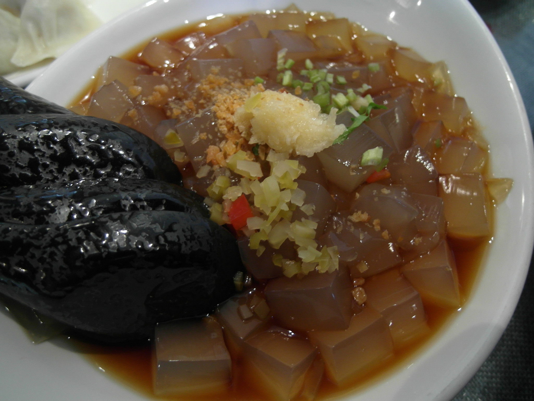 青岛凉粉.