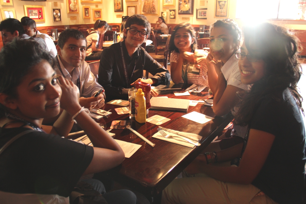 波士顿美食-Hard Rock Cafe