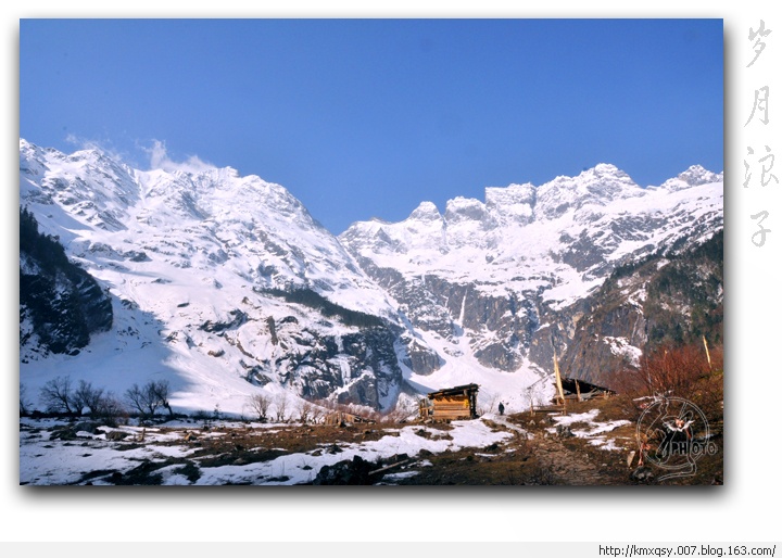 原神雪山山顶人口_原神雪山山顶图