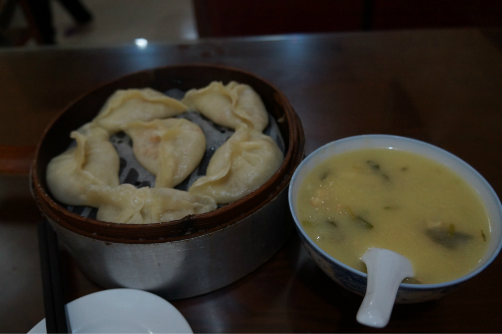 青岛美食-春和楼(四方店)