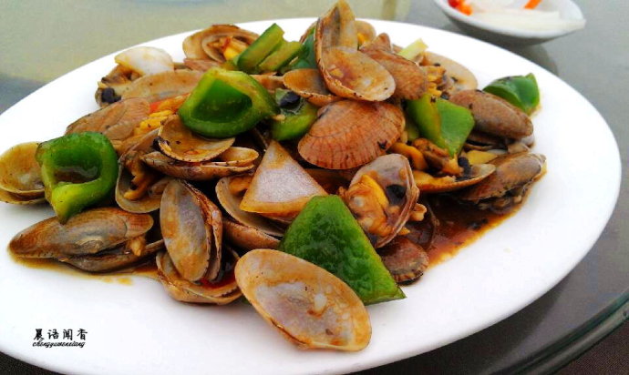 深圳美食-鹏城人家海鲜酒家
