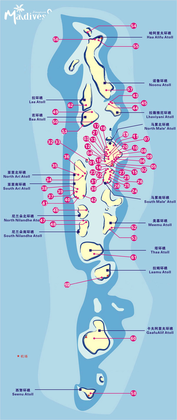 马尔代夫属于哪个国家马尔代夫的地理位置与自然气候