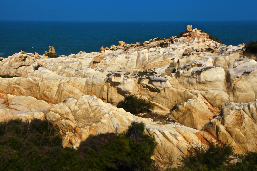 2013年春  福建漳浦（六鳌半岛、古雷半岛）