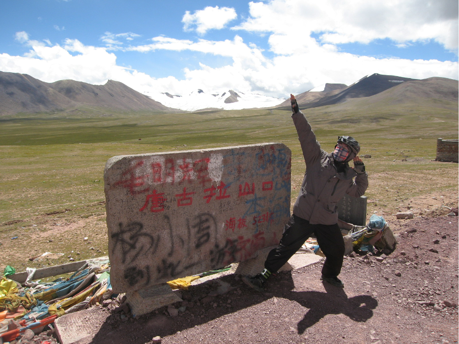 【青藏线图片】【西游记之来自世界屋脊的歌声】青藏线骑行0摔车0搭车!实用经验大放送