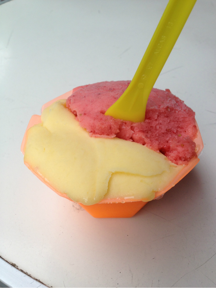 加利福尼亚州美食-Gelateria Naia