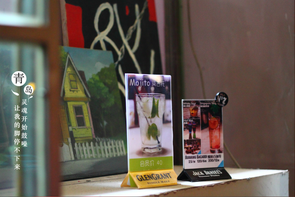 青岛美食-JINNS锦时餐厅(济宁路店)