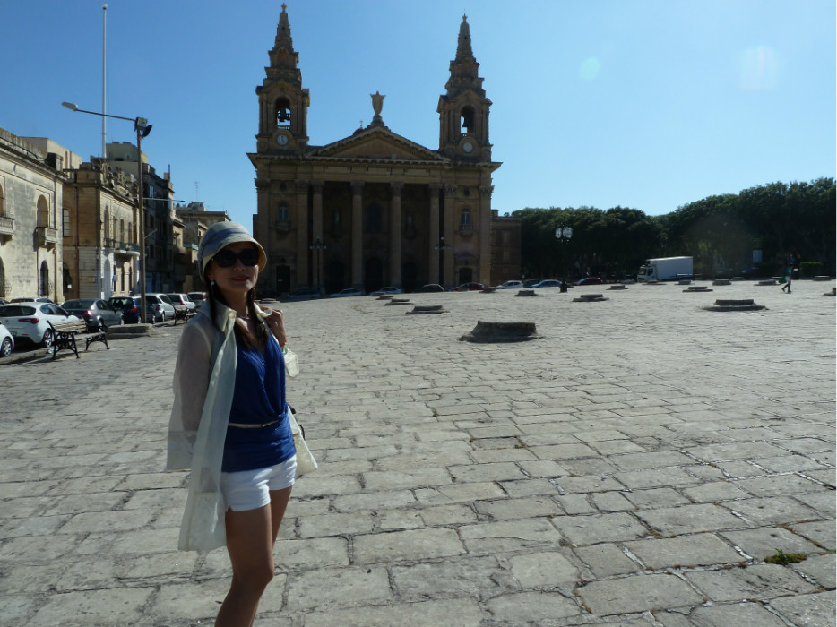 2013年5月马耳他的‘风之旅’,马耳他自助游攻略