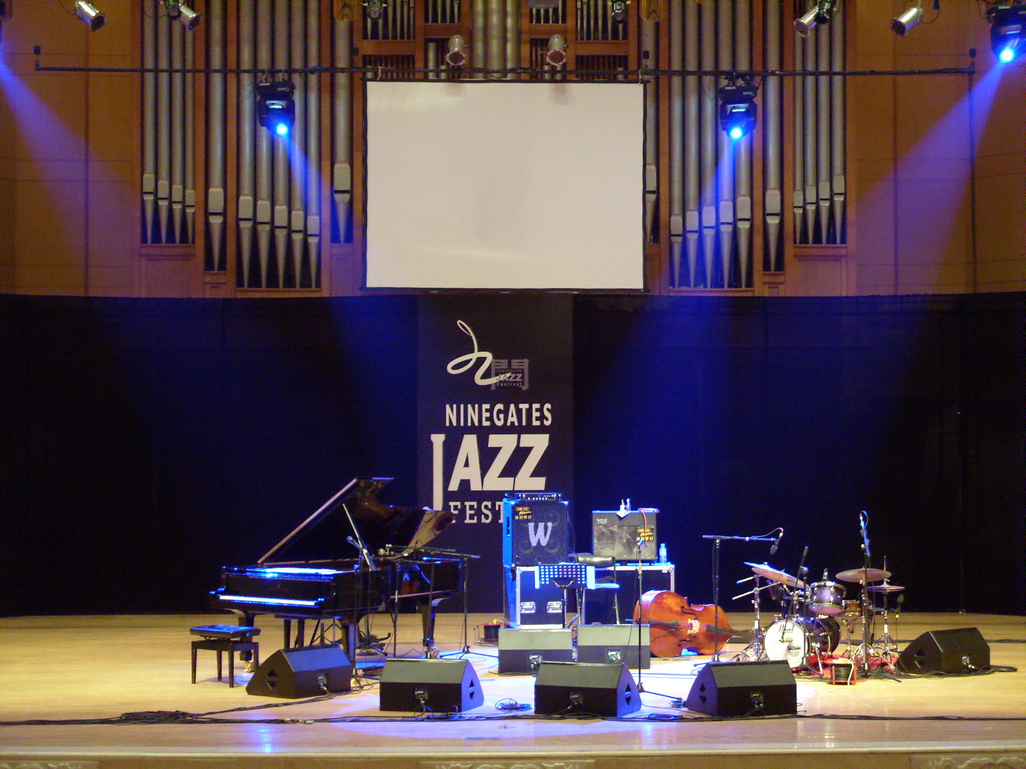 北京娱乐-北京音乐厅