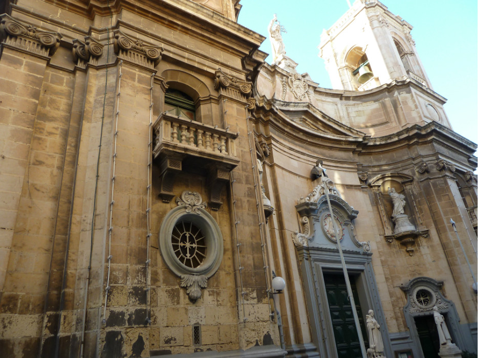 2013年5月马耳他的‘风之旅’,马耳他自助游攻略