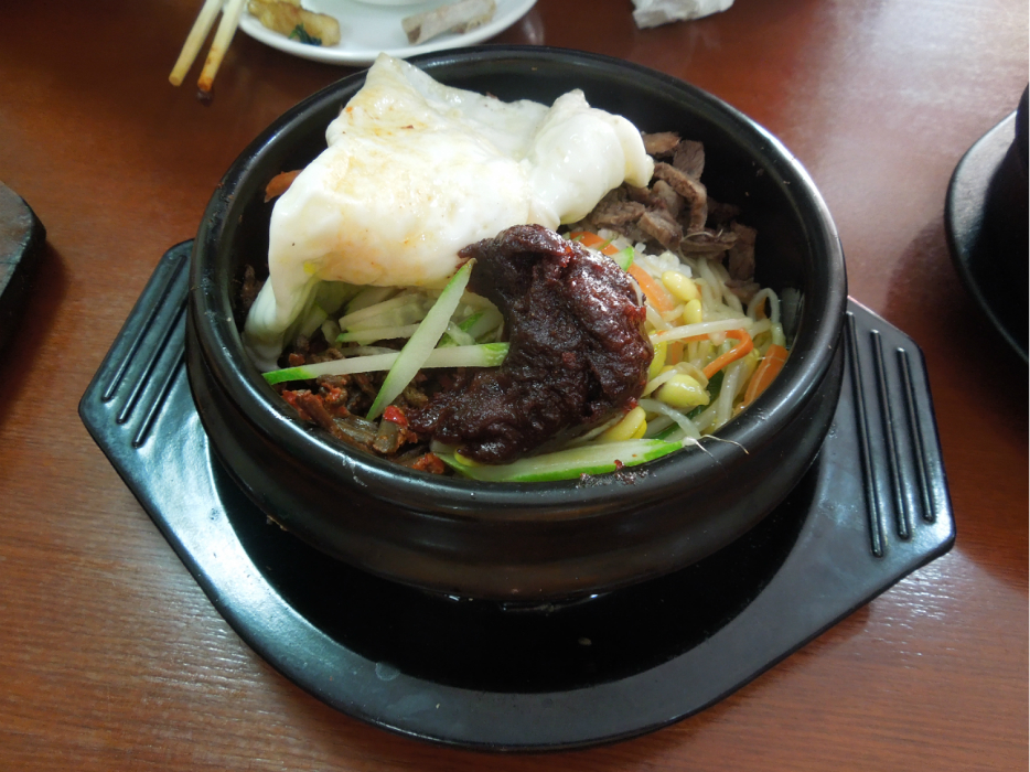延吉美食-牛市街