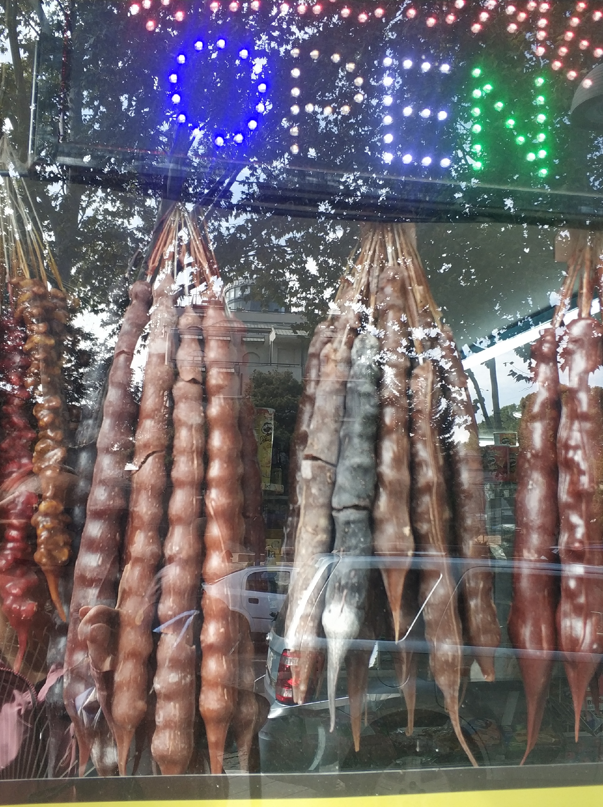 第比利斯美食-Citadel Narikala