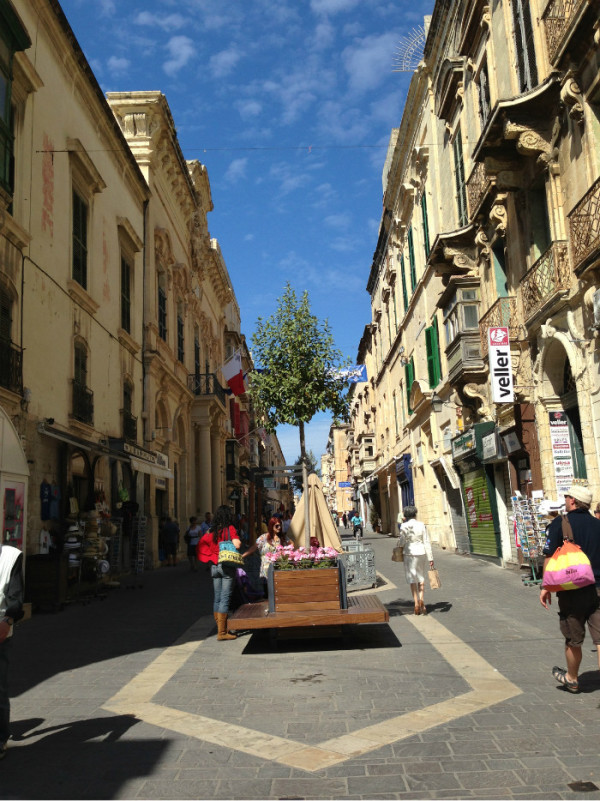 2013年5月马耳他的‘风之旅’,马耳他自助游攻略