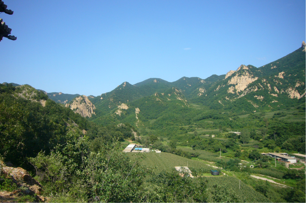 辽宁 绥中 妙峰寺双塔景区图片75,绥中旅游景点,风景