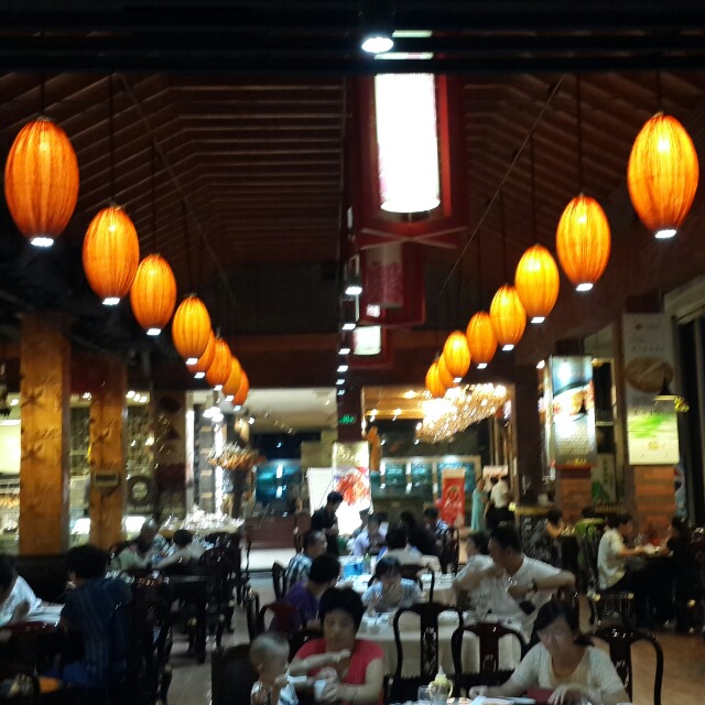 南京美食-公馆菜食府