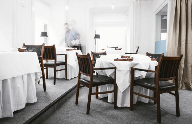 斯德哥尔摩美食-Restaurant Frantzén