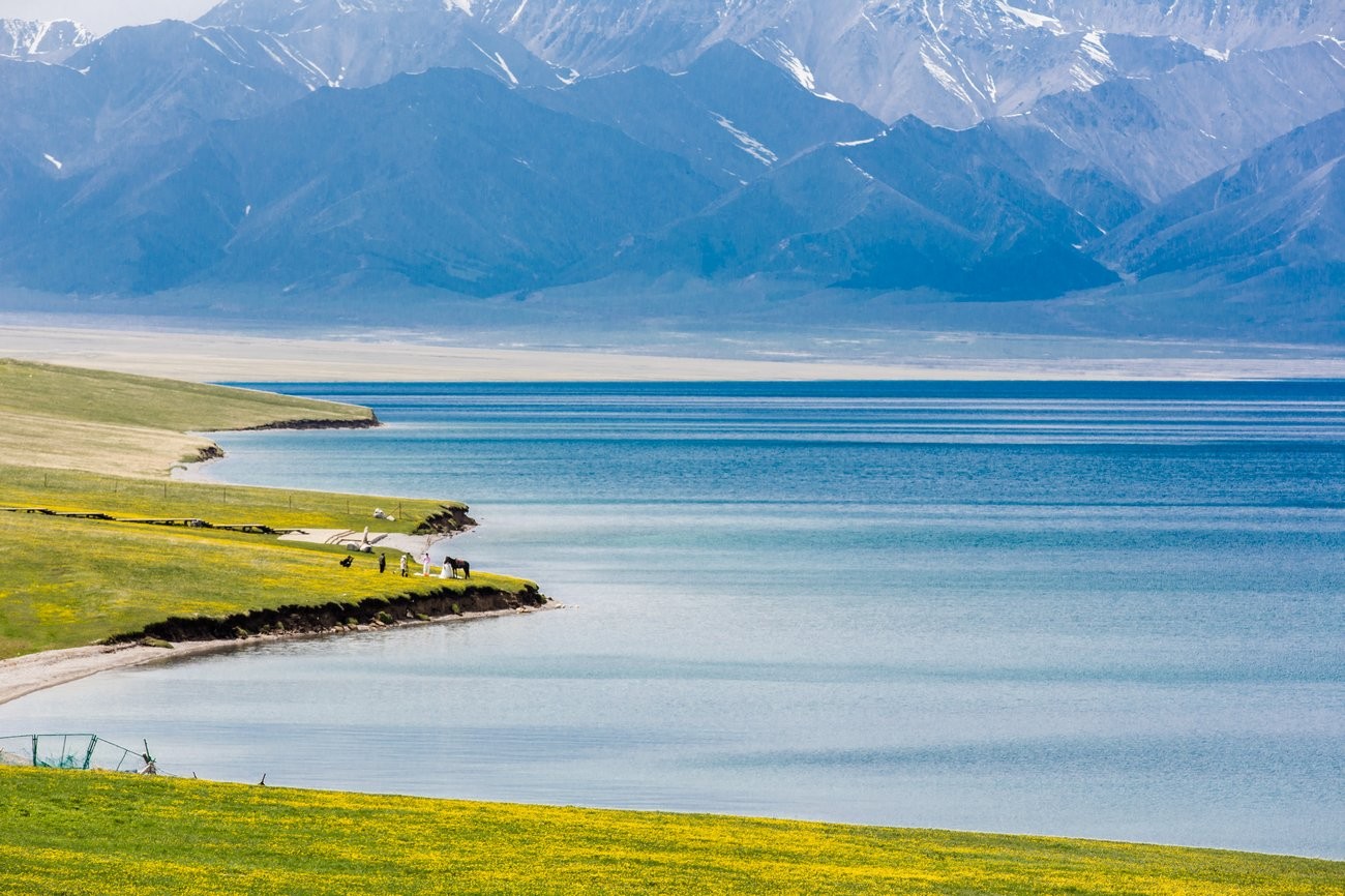 中国最美的十大湖泊,遗落的天空之境