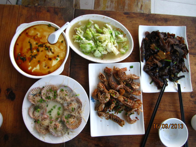 惠州美食-金巴兰海鲜餐厅