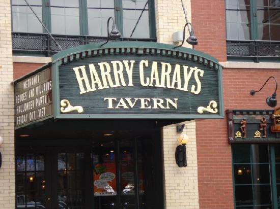 芝加哥美食-Harry Caray’s Italian Steakhouse - River North