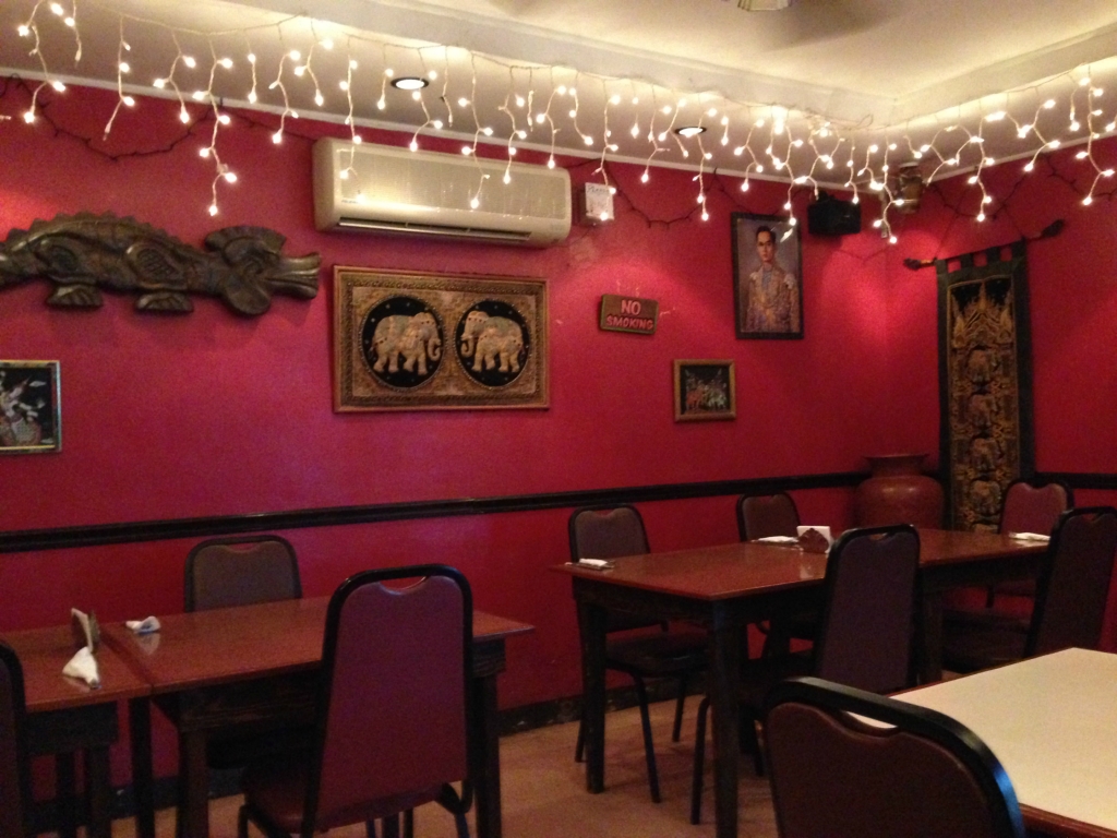 北马里亚纳群岛美食-Thai House