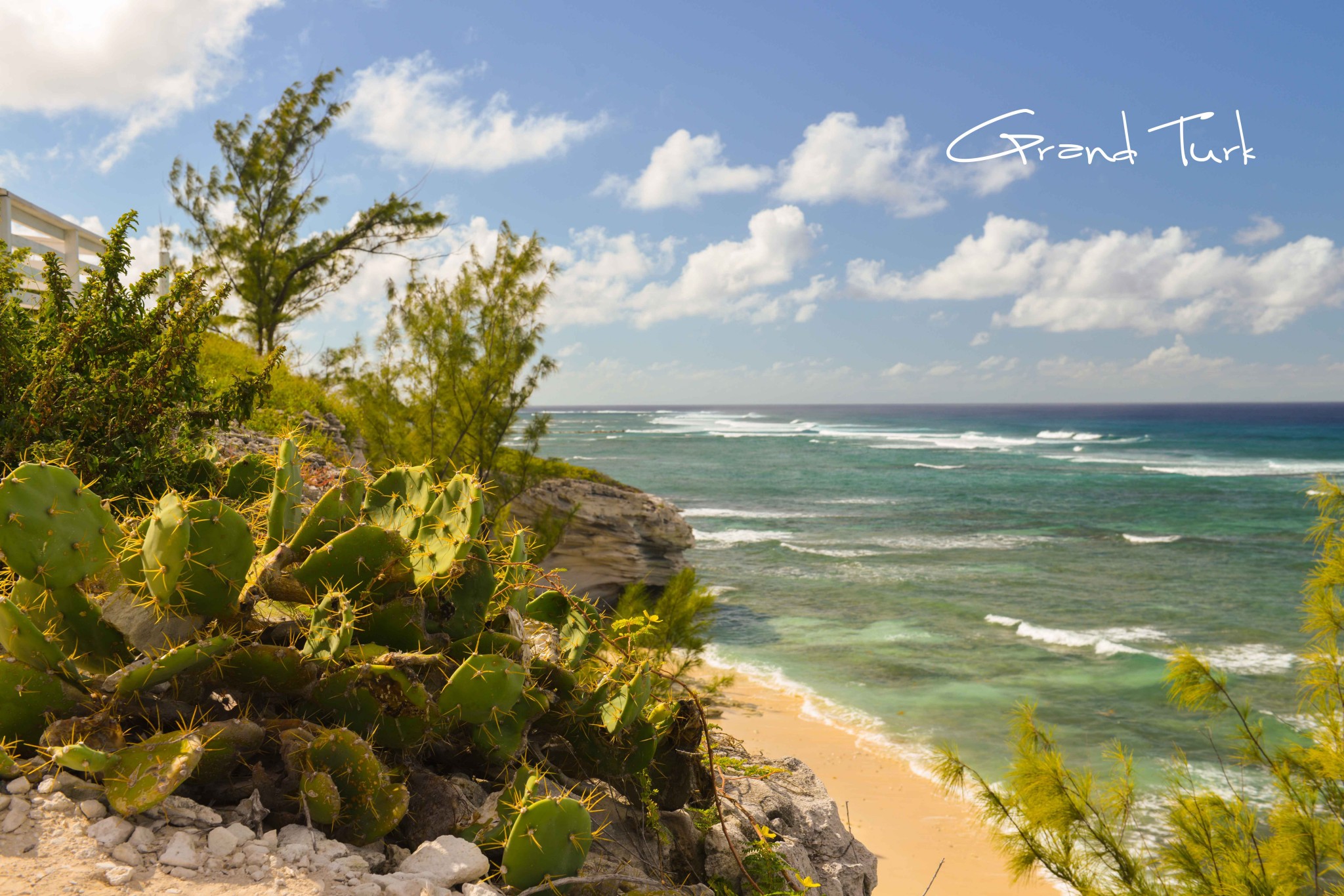 【特克斯和凯科斯群岛图片】