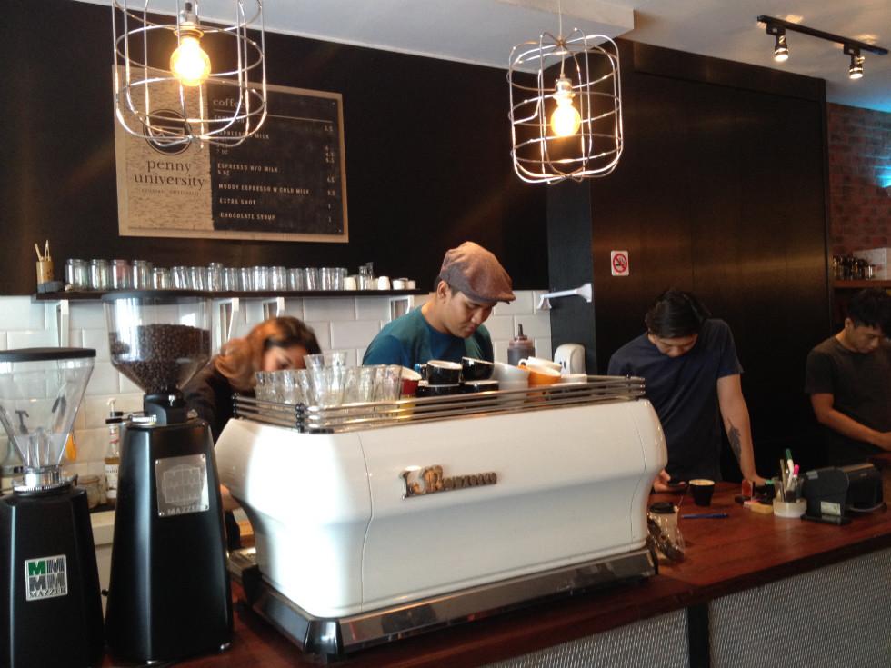 新加坡美食-Penny University