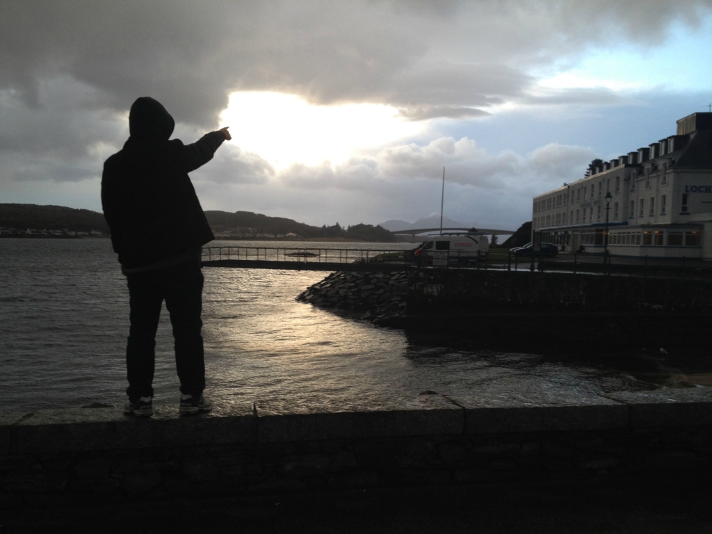 通向天堂之路——天空岛，别样风情——北爱尔兰_游记